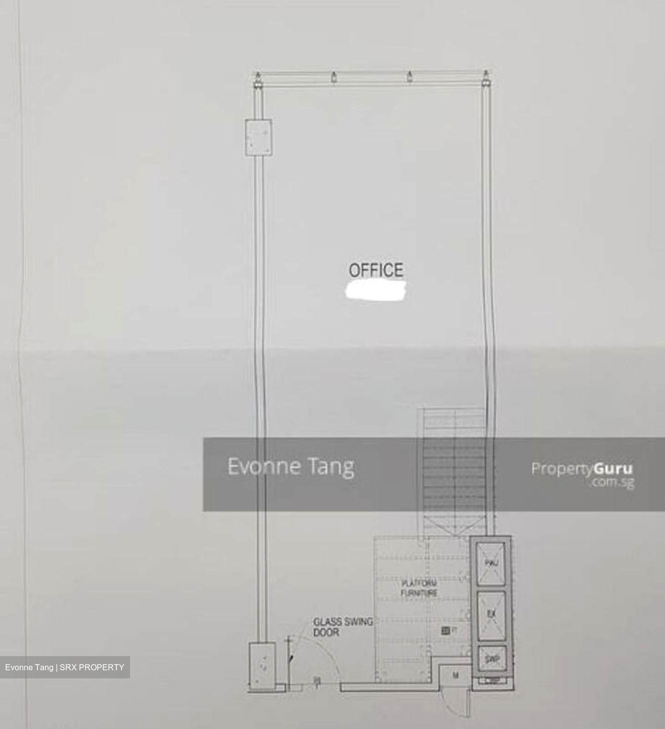 Woods Square (D25), Office #589168071